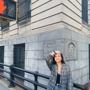 Meet your Posher, Brooke